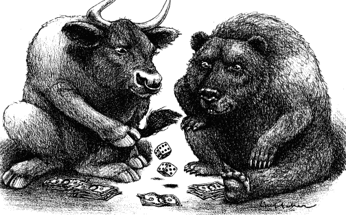 Mini Curso Como Investir em Ações - Estratégias de Investimento p I - bull e bear market - Seu Guia de Investimentos
